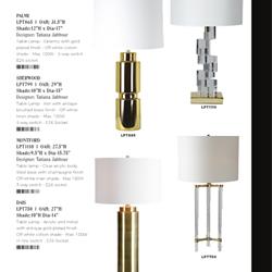灯饰设计 Renwil 2019年1月灯具设计画册