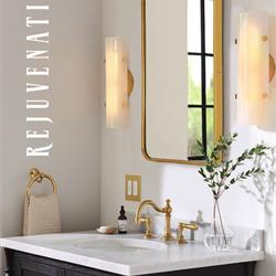 浴室灯设计:Rejuvenation 2019 欧美浴室灯饰设计画册