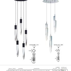 灯饰设计 ET2 2019年欧美流行灯饰设计图册