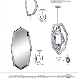 灯饰设计 ET2 2019年欧美流行灯饰设计图册