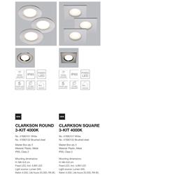 灯饰设计 Nordlux 2019年国外商业照明灯具设计目录