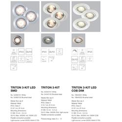灯饰设计 Nordlux 2019年国外商业照明灯具设计目录