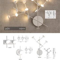 灯饰设计 2019年欧美室内创意现代灯具设计集合杂志