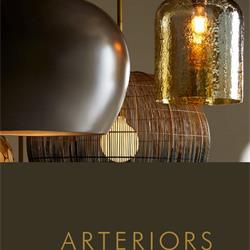家居台灯设计:ARTERIORS 2019年欧美现代灯具设计画册