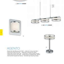 灯饰设计 TRIO 2019年流行现代灯具