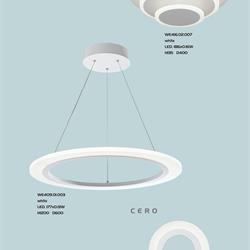 灯饰设计 WERTMARK 2019年欧美灯具设计目录