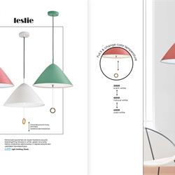 灯饰设计 Esteta 2019年欧美简约灯具设计产品目录