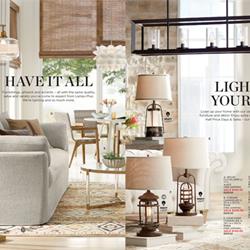 灯饰设计 Lamps Plus 2019年欧式灯饰设计电子画册