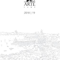 欧式铁艺灯设计:ARTELAMP 2019年意大利知名灯饰设计目录