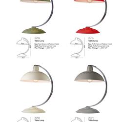 灯饰设计 Distinctive 2019年欧美家居灯具设计目录