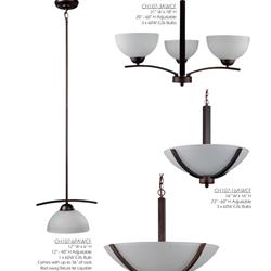 灯饰设计 Whitfield 2019年欧美现代灯具设计目录