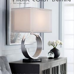 灯饰设计 Lighting Decor 2019年灯饰及家具室内装饰设计