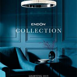 灯具设计 Endon 2019年欧美灯饰设计电子书籍