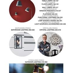 灯饰设计 Markslojd 2019年北欧灯饰设计产品目录