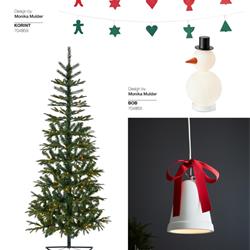 灯饰设计 markslojd 2019年圣诞节装饰灯饰设计画册
