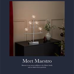 灯饰设计 markslojd 2019年圣诞节装饰灯饰设计画册