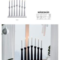 灯饰设计 Markslojd 2019年欧美节日装饰灯饰设计画册