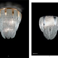 灯饰设计 KAPPA LUCE 2019年欧美玻璃灯饰设计图册