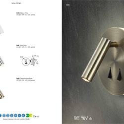 灯饰设计 Mantra 2019年欧美流行现代简约灯饰设计