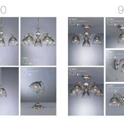 灯饰设计 Reccagni Angelo 2019年欧式灯具设计图册