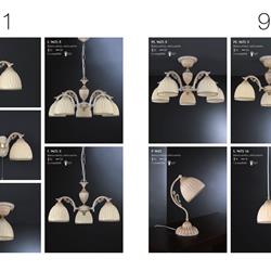 灯饰设计 Reccagni Angelo 2019年欧式灯具设计图册