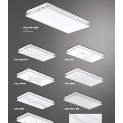 灯饰设计 Jsoftworks 2019年欧美LED吸顶灯设计图片