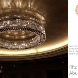 灯饰设计 Murano 2019年欧美酒店照明设计图册