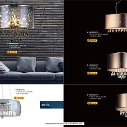 灯饰设计 Esteta 2019年欧美现代前卫灯具设计图片