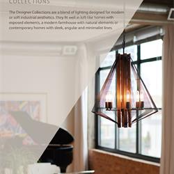 灯饰设计 Vaxcel 2019年最新国际灯具设计图册