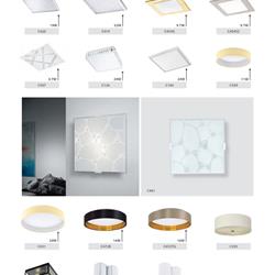 灯饰设计 Eurolux 2018年国外灯具设计图片画册