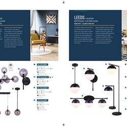 灯饰设计 CANARM 2019年欧美流行家居灯饰设计画册