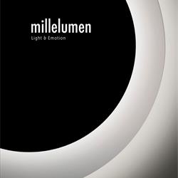 灯饰设计:Millelumen 2019年室内照明设计素材