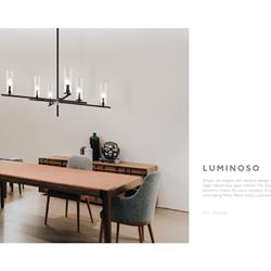 灯饰设计 Matteo 2019年欧美灯饰灯具设计书籍