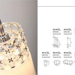 灯饰设计 MAXLight 2019年现代灯具设计目录画册