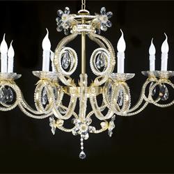 灯饰设计 Aiardini  意大利传统欧式蜡烛灯设计目录