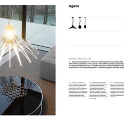 灯饰设计 Luceplan 2019年国外现代灯具设计