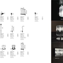 灯饰设计 De Majo 2019年欧美时尚前卫灯具设计