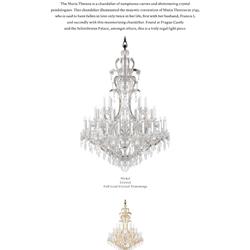 灯饰设计 Preciosa 2019年欧式传统灯饰设计目录