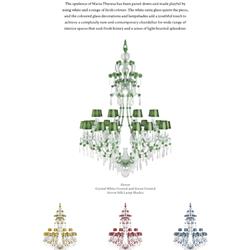 灯饰设计 Preciosa 2019年欧式传统灯饰设计目录