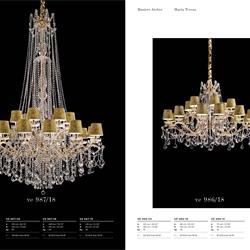 灯饰设计 Masiero 2019年意大利奢华灯具设计电子书