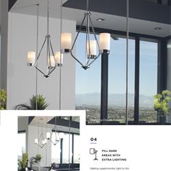 灯饰设计 Progress 2019年美式室内灯饰设计方案