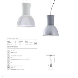 灯饰设计 Biffi Luce 2019年欧美商业照明灯具产品目录