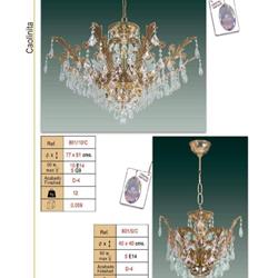 灯饰设计 Faguer 2019年欧式传统全铜灯饰设计