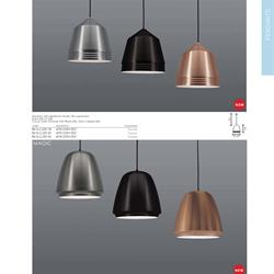 灯饰设计 Spazio 2019年欧美现代灯饰设计产品图册