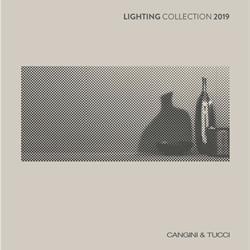 灯饰设计图:Cangini＆Tucci 2019年欧美简约玻璃吊灯设计产品目录