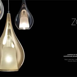 灯饰设计 Cangini＆Tucci 2019年欧美简约玻璃吊灯设计产品目录