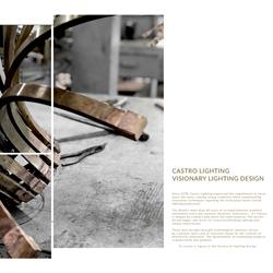 灯饰设计 Castro 2019年欧美灯具设计目录