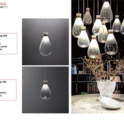 灯饰设计 Coto 2019年欧美室内创意灯具设计电子画册