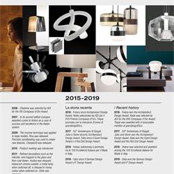 灯饰设计 Vistosi 2019年欧美现代创意灯具设计