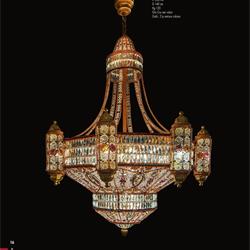 灯饰设计 Banci 2019年欧美古典灯饰设计图册